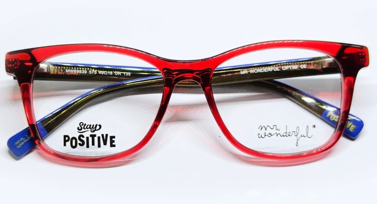 Mr wonderful Centro Óptico Anton