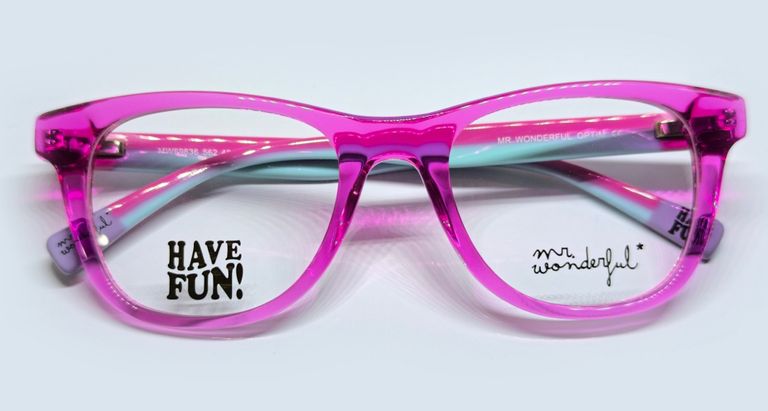 Mr wonderful Centro Óptico Anton