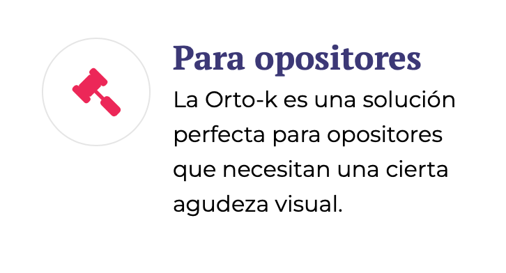 Ortoqueratologia Centro Optico Anton