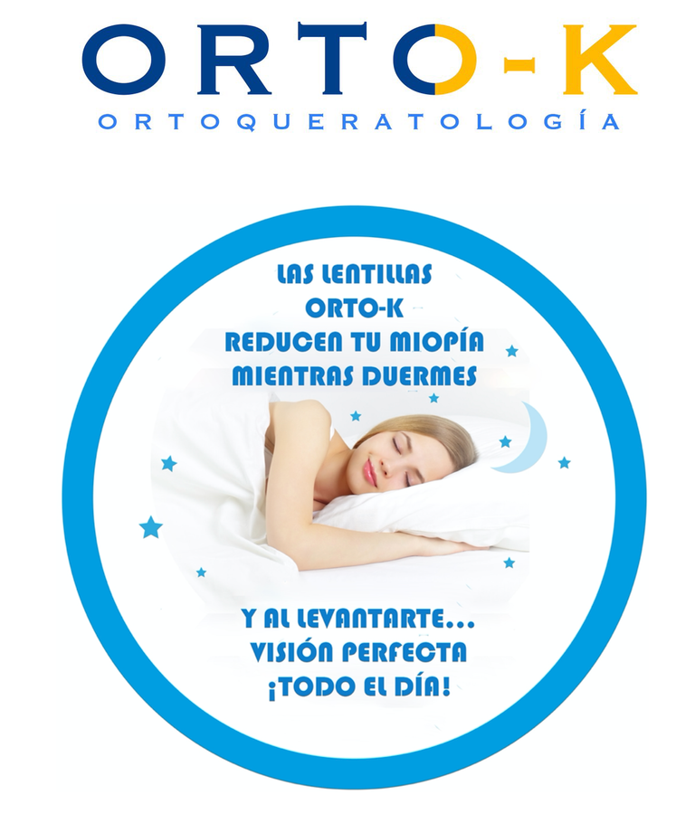 Ortoqueratologia Centro Optico Anton