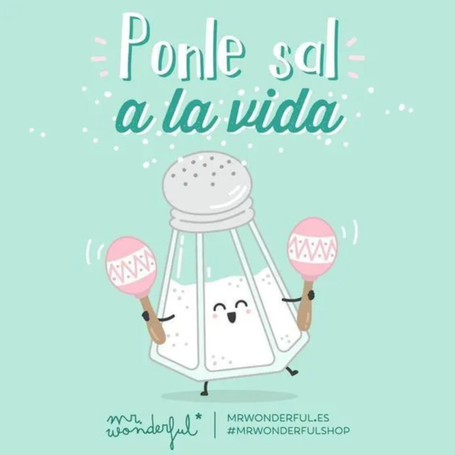 Mr. wonderful Centro Optico Anton Elche